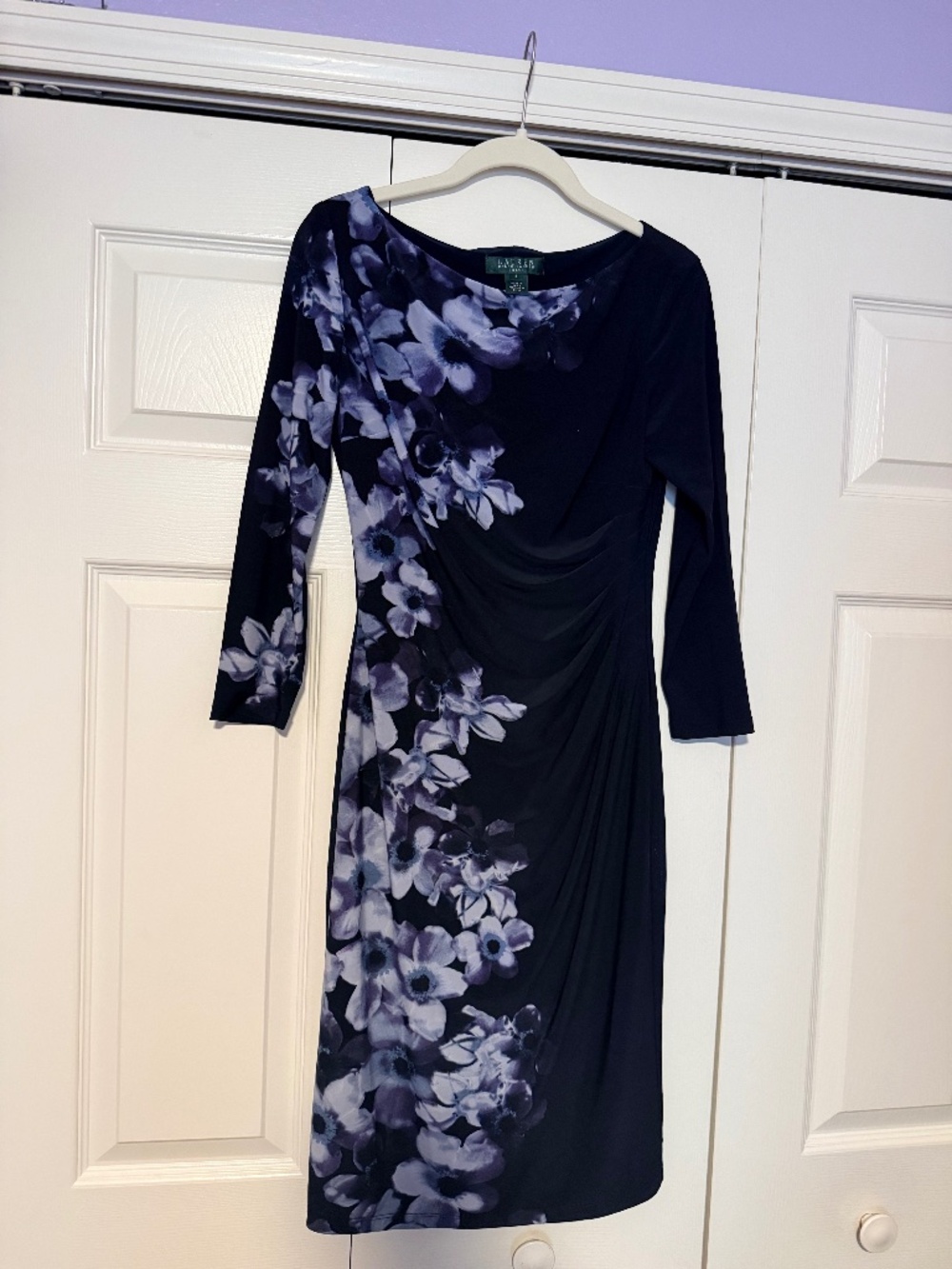 Women's Floral Ralph Lauren Dress